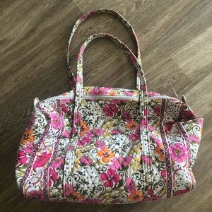 Vera Bradley Duffel Bag